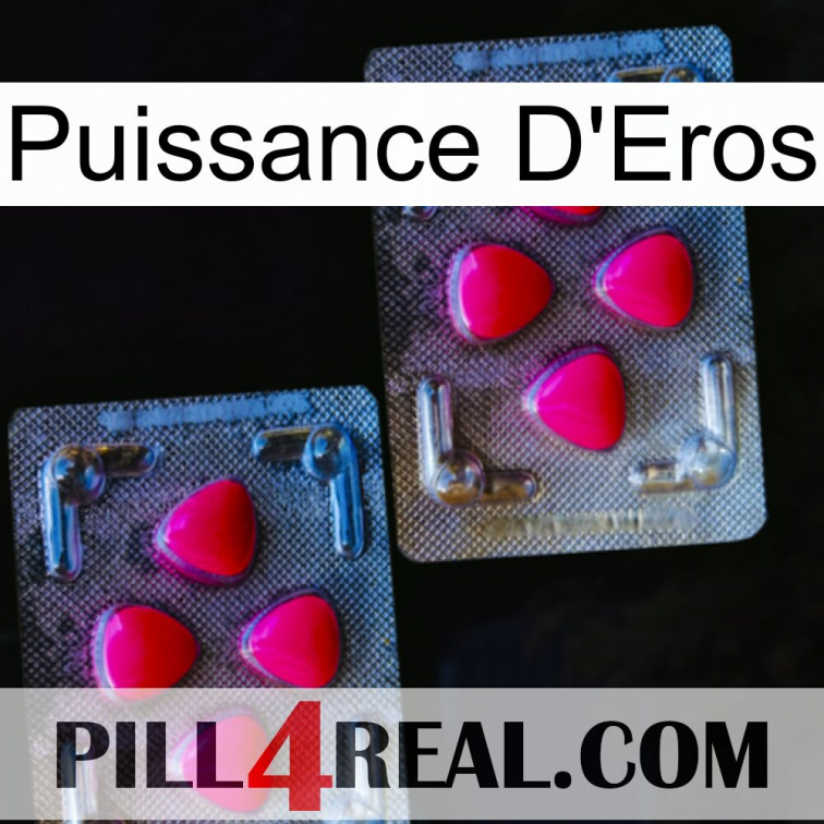 Eros Power 14